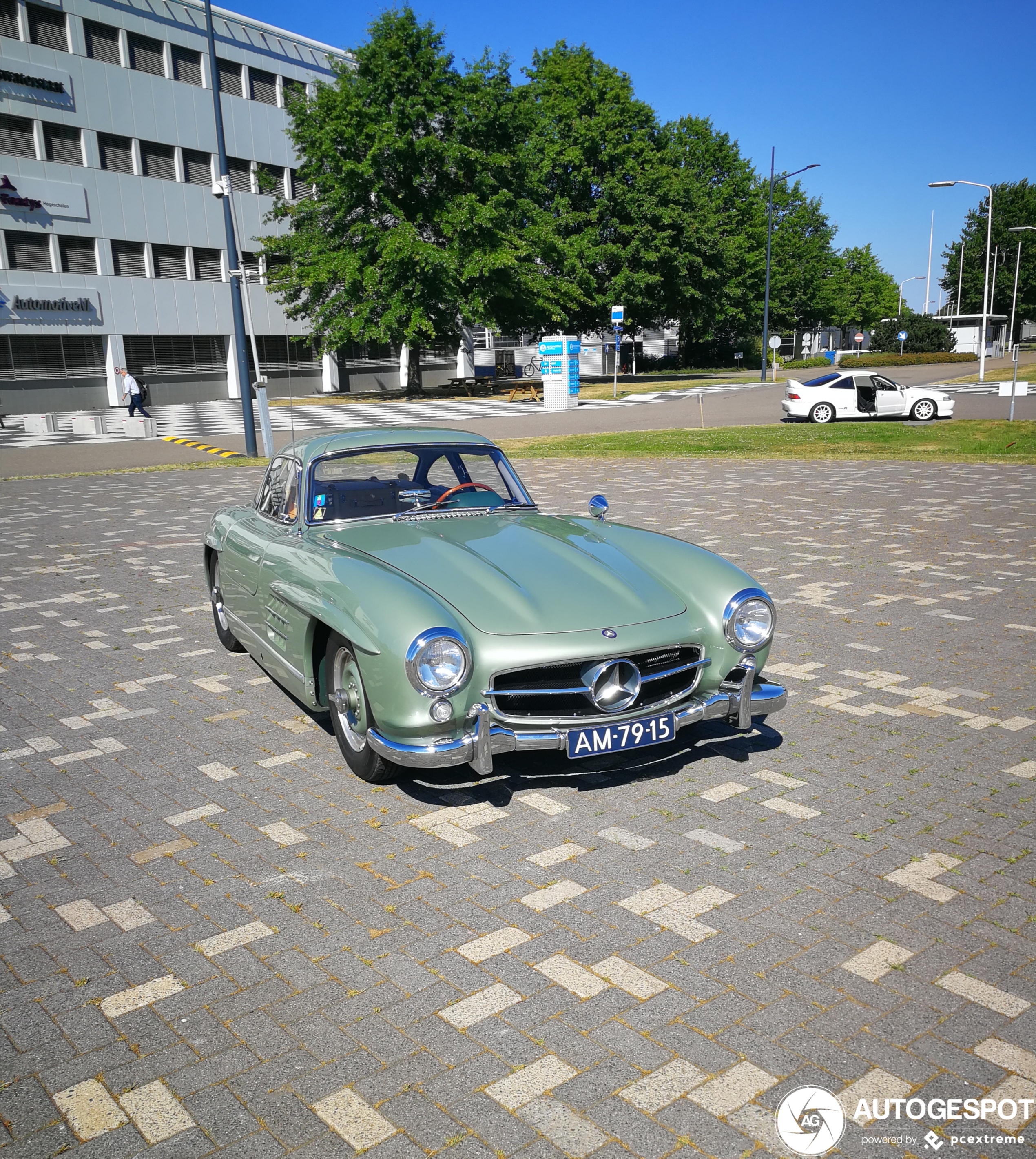 Mercedes-Benz 300SL Gullwing