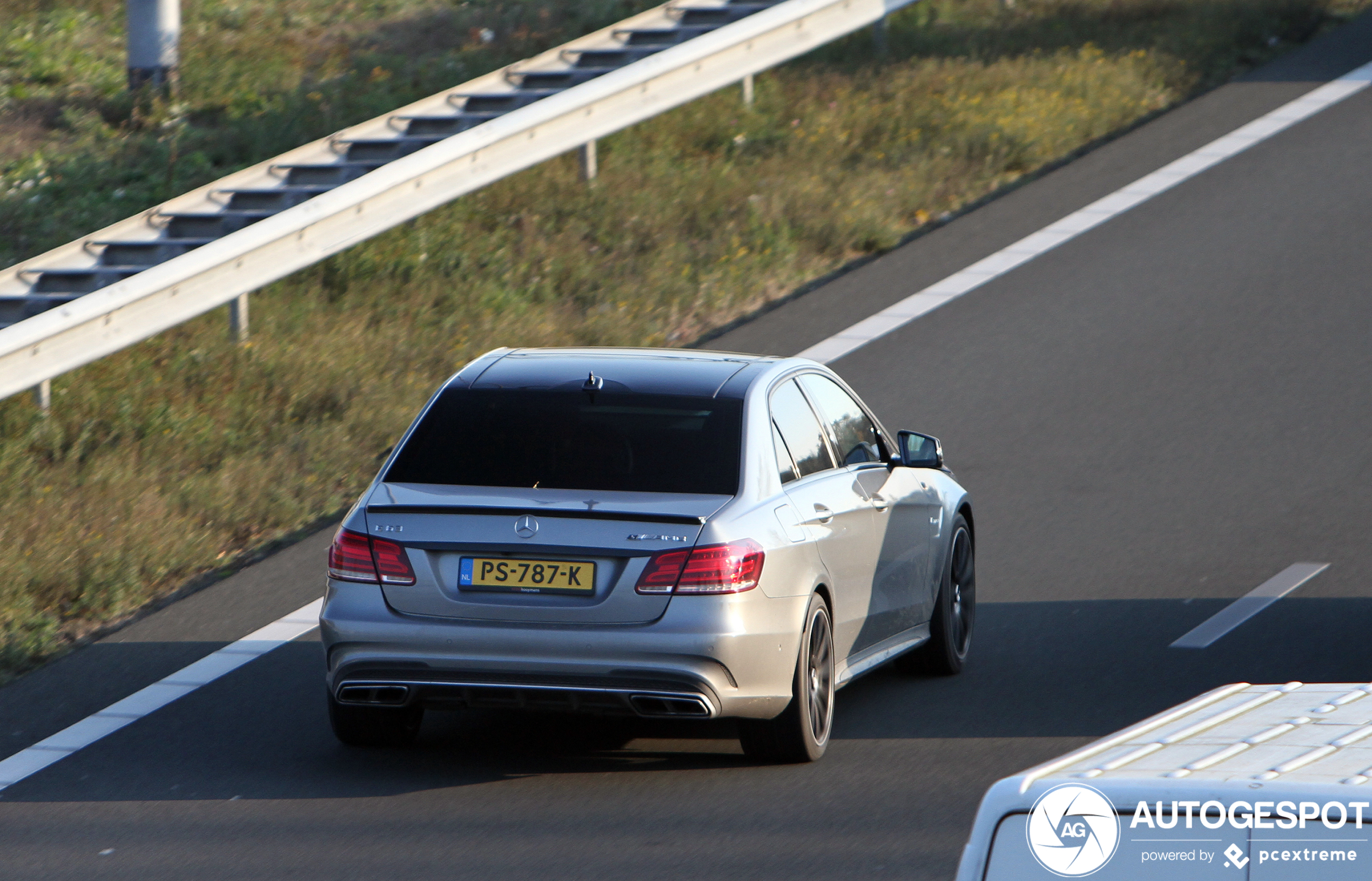 Mercedes-Benz E 63 AMG S W212