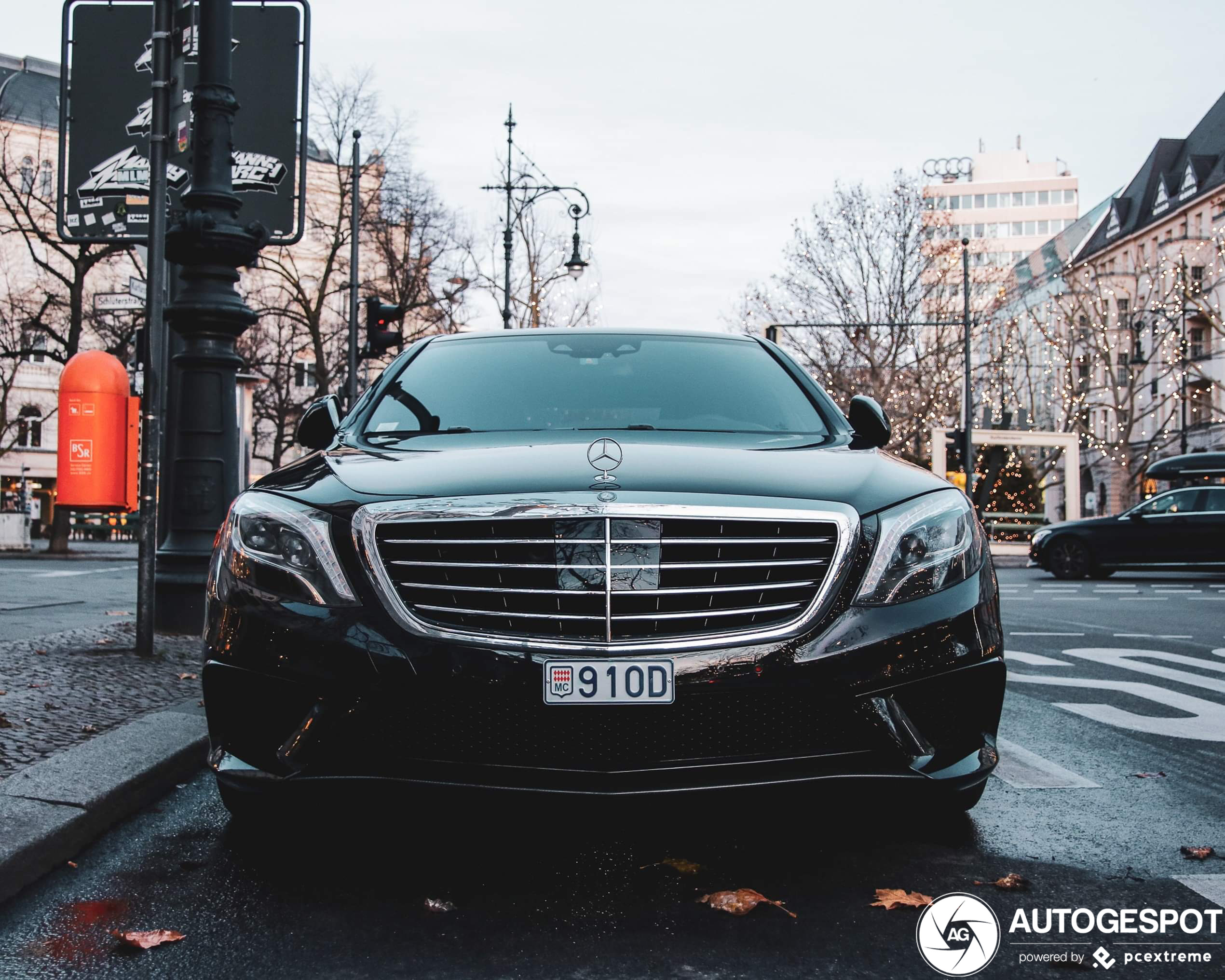 Mercedes-Benz S 63 AMG V222