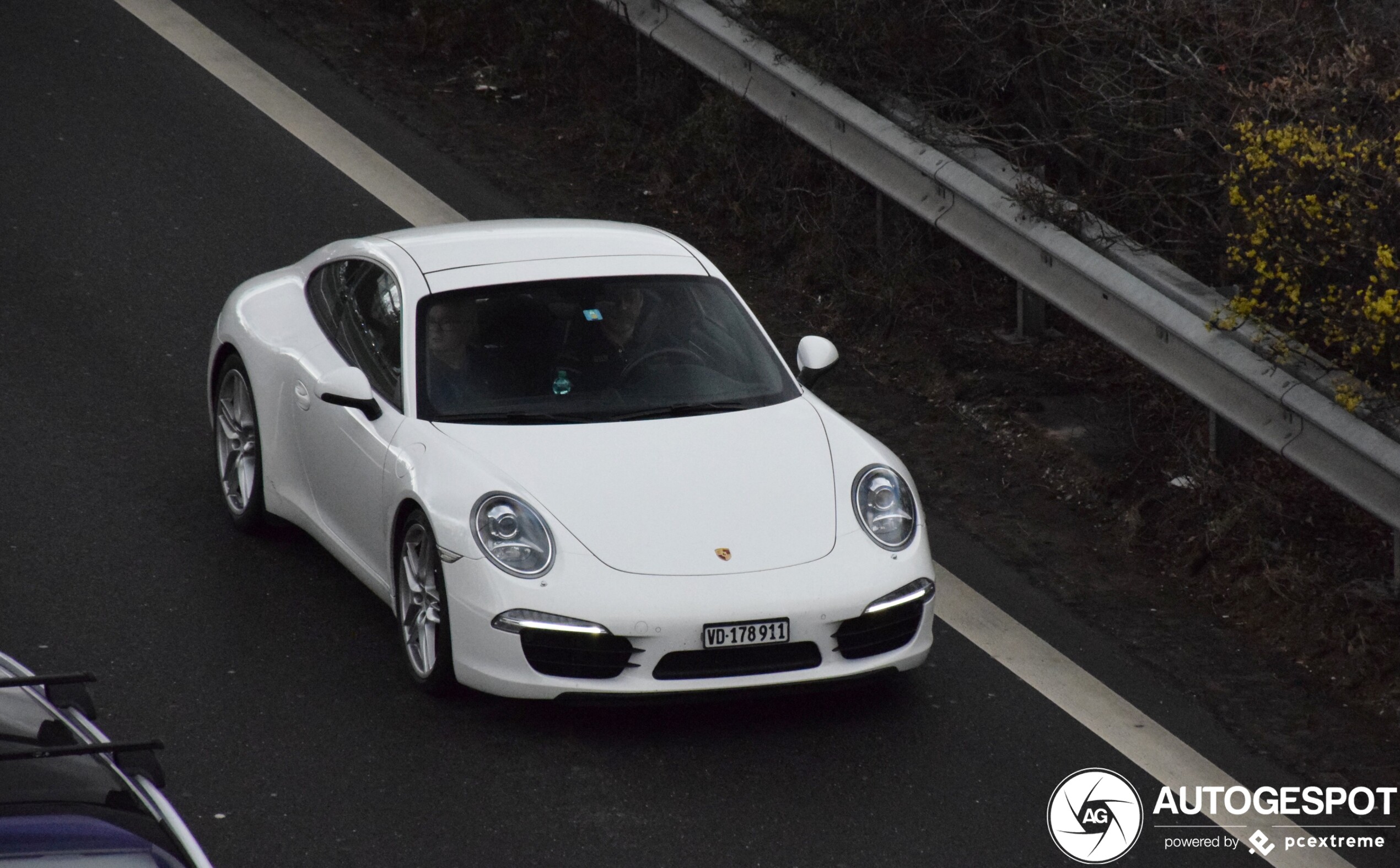 Porsche 991 Carrera S MkI