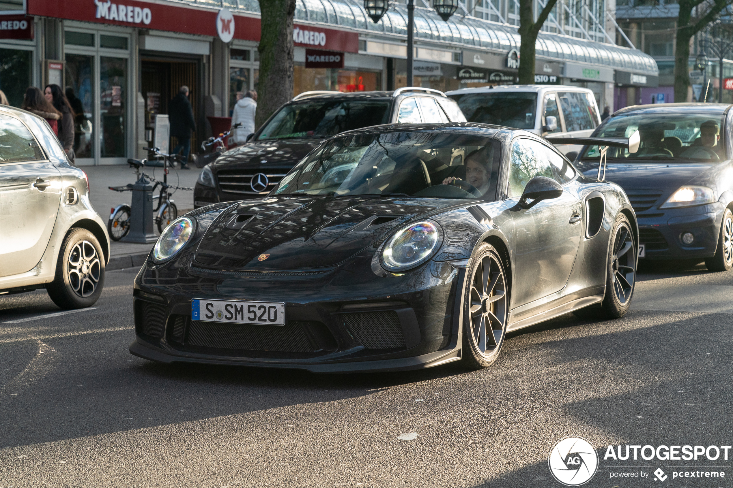 Porsche 991 GT3 RS MkII