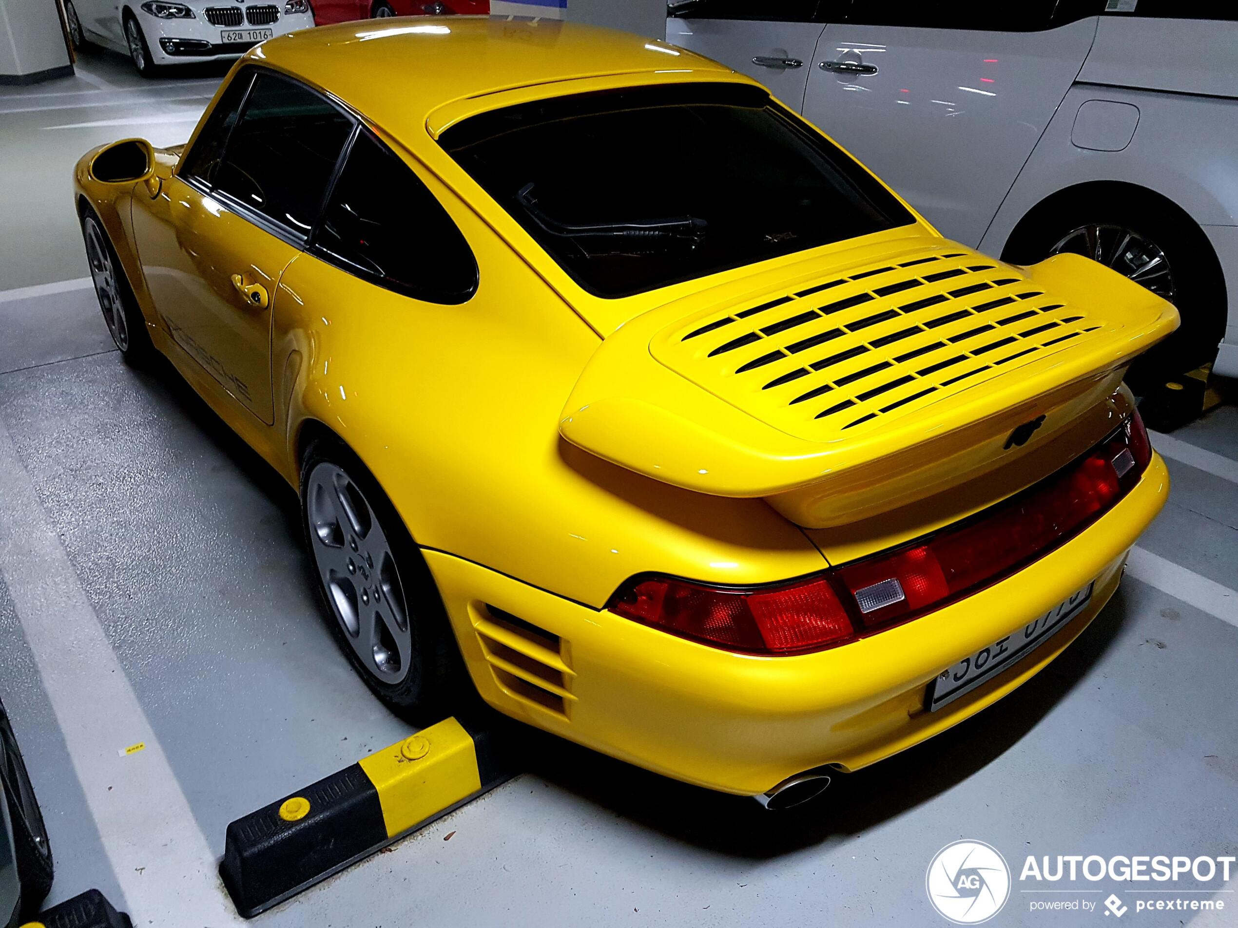 RUF 993 Turbo R - 07 January 2020 - Autogespot