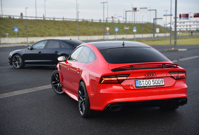 Audi ABT RS7 Sportback 2015