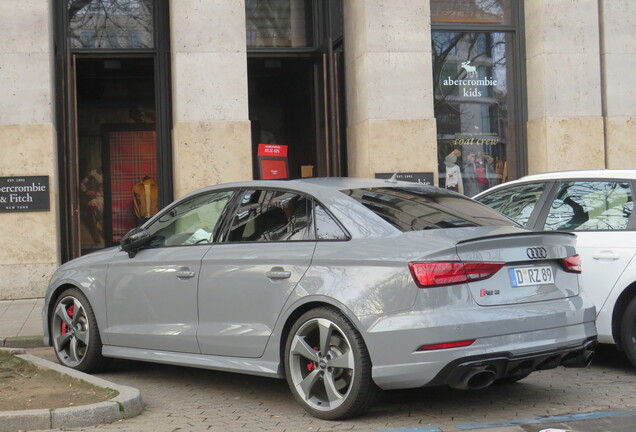 Audi RS3 Sedan 8V