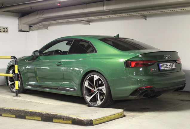 Audi RS5 B9