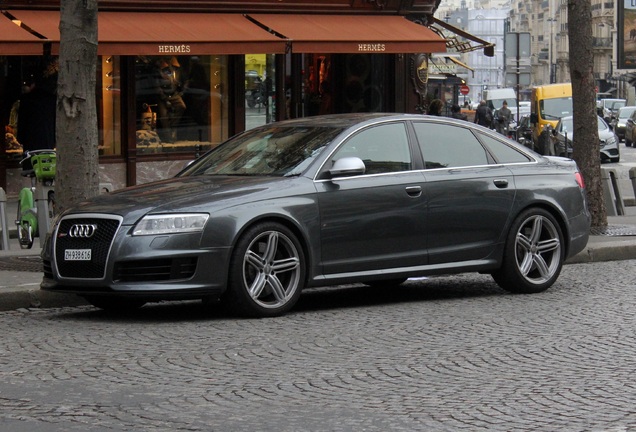 Audi RS6 Sedan C6