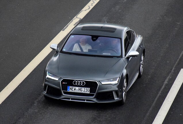 Audi RS7 Sportback 2015