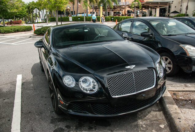 Bentley Continental GT 2012 Le Mans Edition