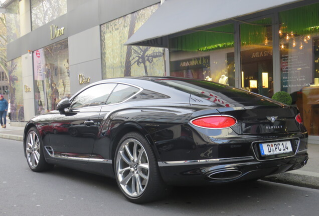 Bentley Continental GT 2018