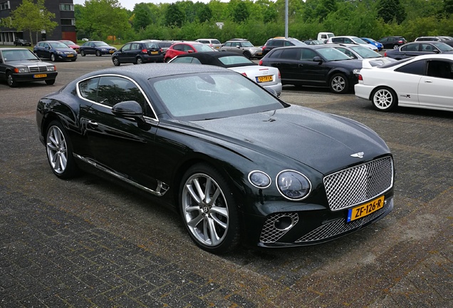 Bentley Continental GT 2018