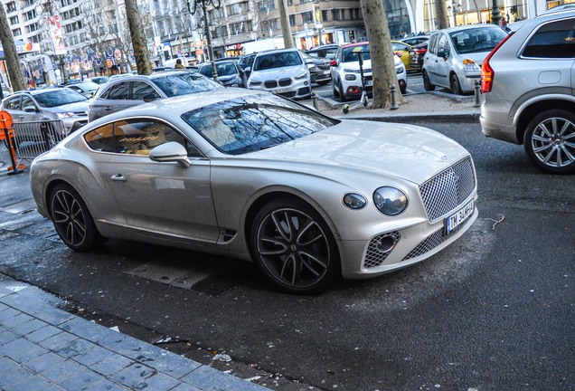 Bentley Continental GT 2018