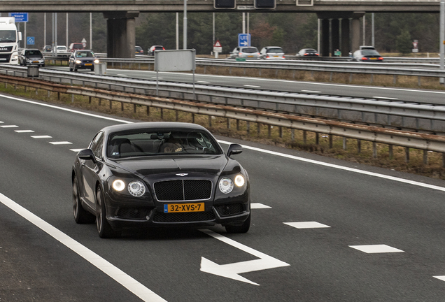 Bentley Continental GT V8