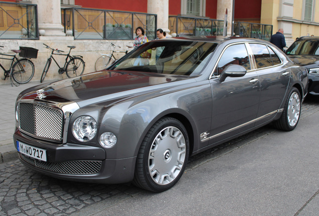 Bentley Mulsanne 2009