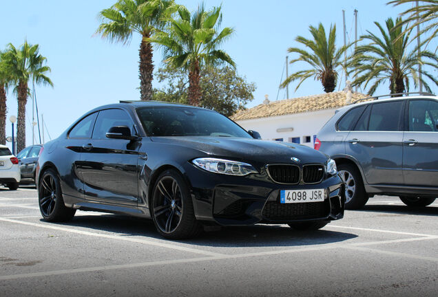 BMW M2 Coupé F87