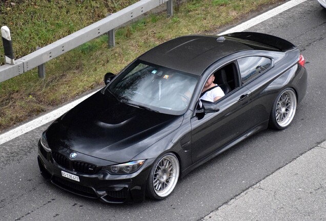 BMW M4 F82 Coupé