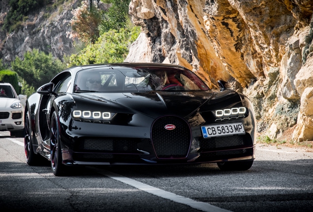 Bugatti Chiron