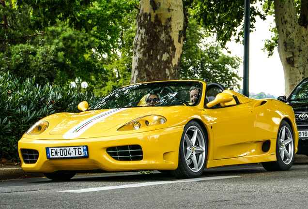 Ferrari 360 Spider