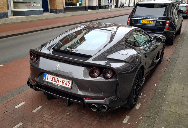 Ferrari 812 Superfast