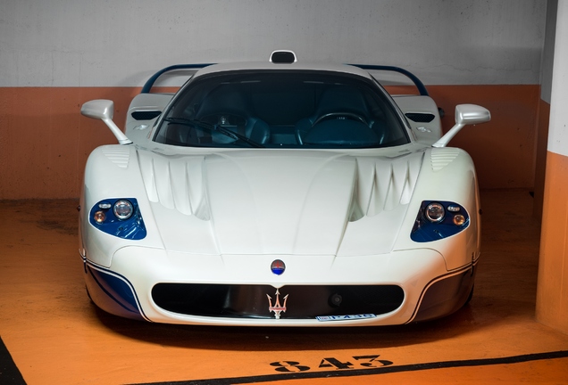 Maserati MC12