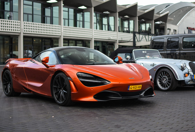 McLaren 720S