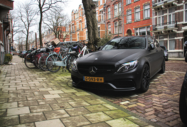 Mercedes-AMG C 63 Estate S205