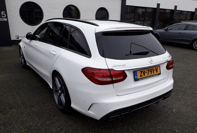 Mercedes-AMG C 63 S Estate S205