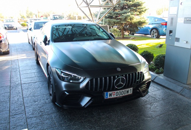 Mercedes-AMG GT 63 S Edition 1 X290