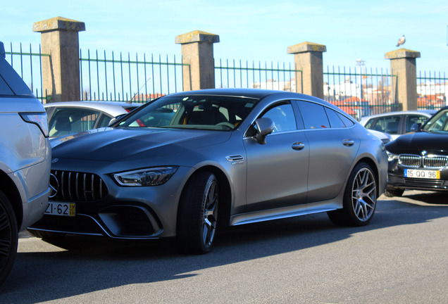 Mercedes-AMG GT 63 S X290