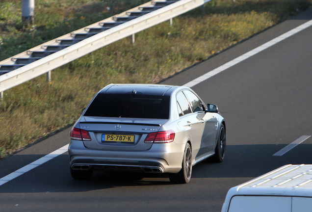 Mercedes-Benz E 63 AMG S W212