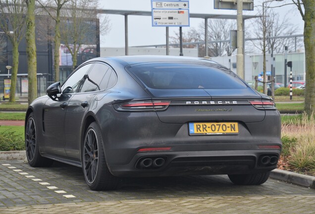 Porsche 971 Panamera Turbo S E-Hybrid