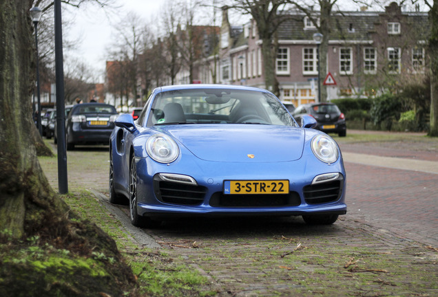 Porsche 991 Turbo S MkI