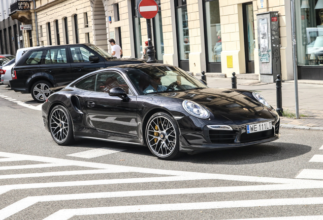 Porsche 991 Turbo S MkI