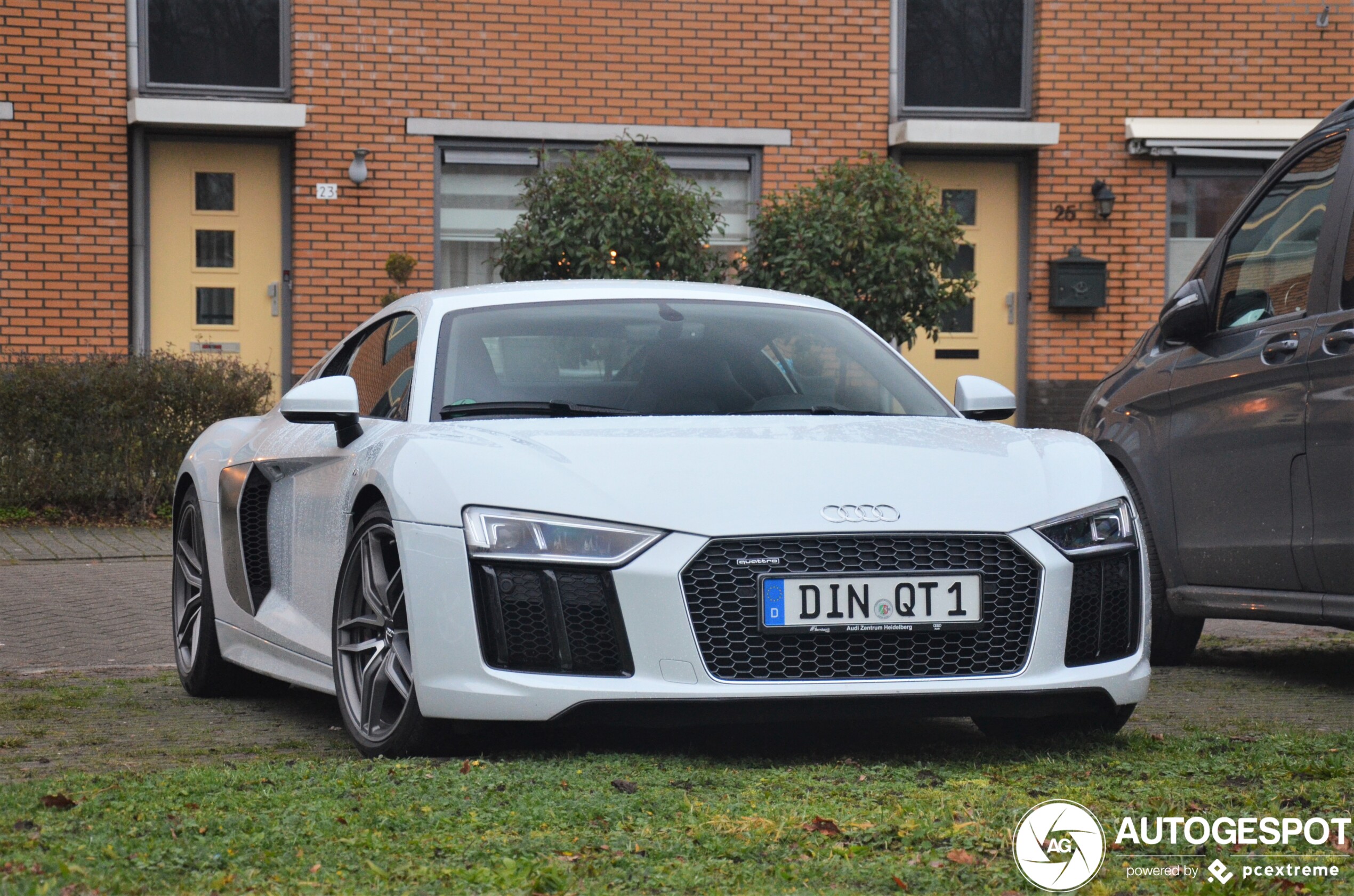 Audi R8 V10 2015