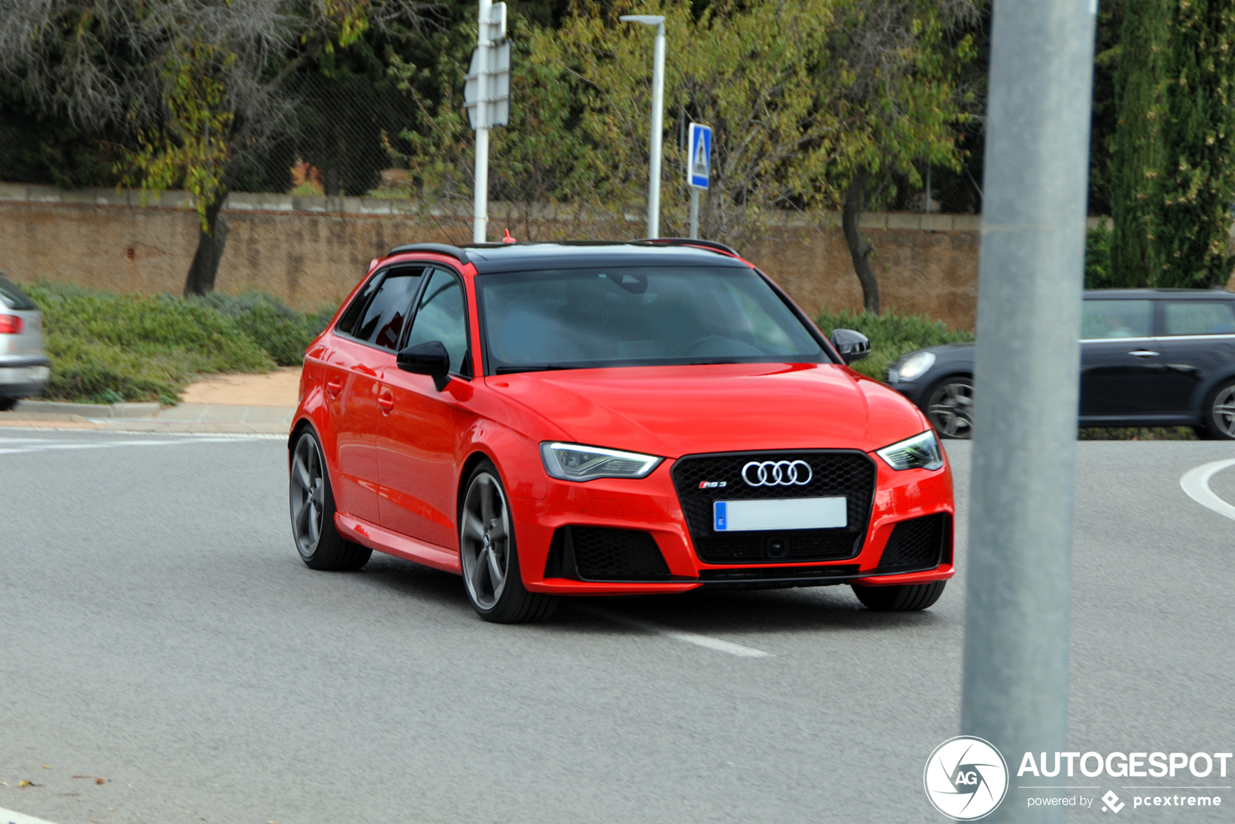 Audi RS3 Sportback 8V