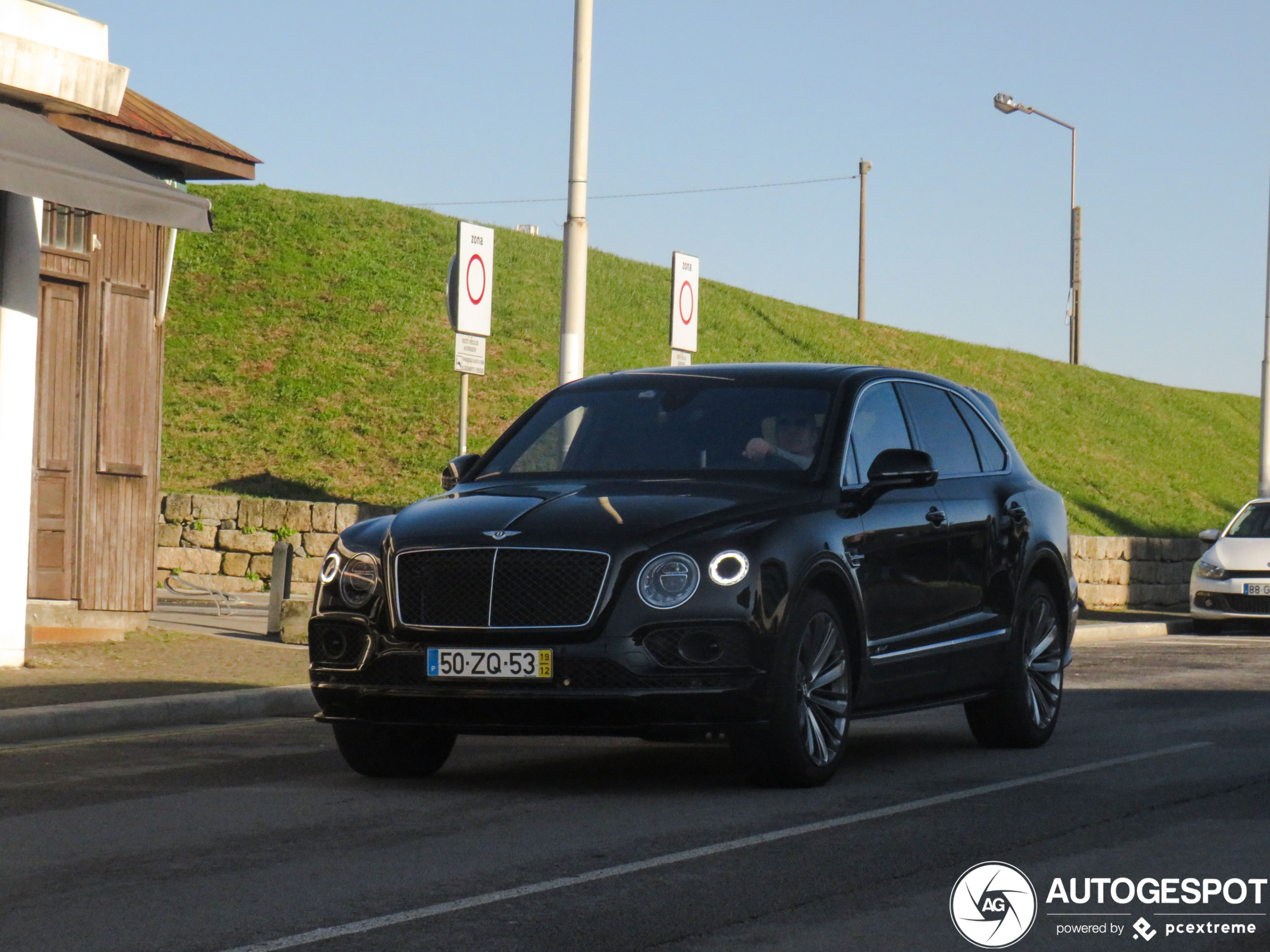 Bentley Bentayga Speed