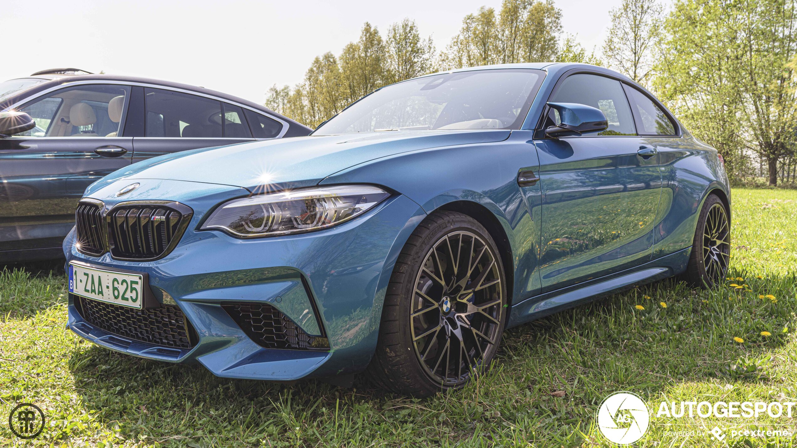 BMW M2 Coupé F87 2018 Competition