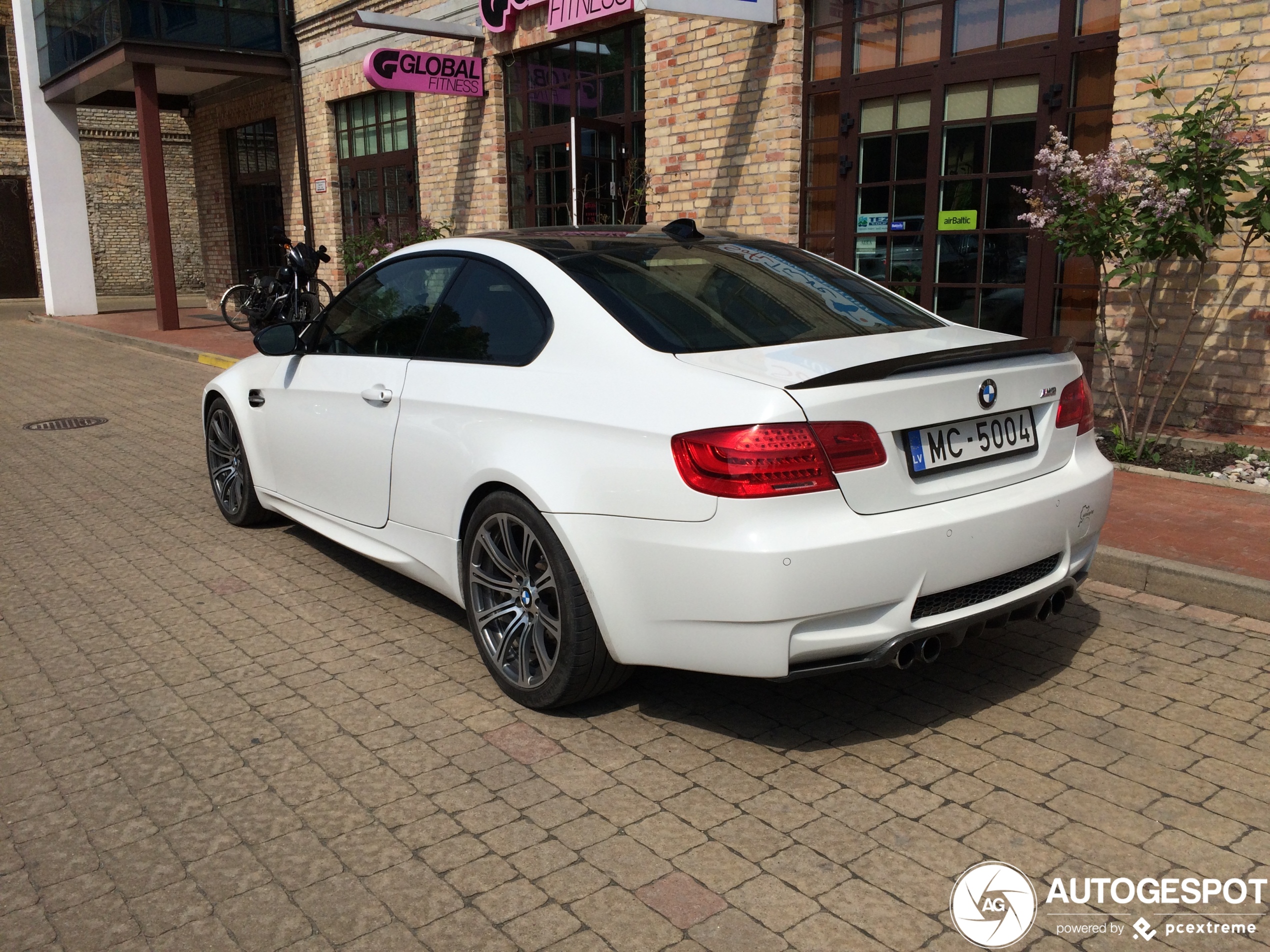 BMW M3 E92 Coupé