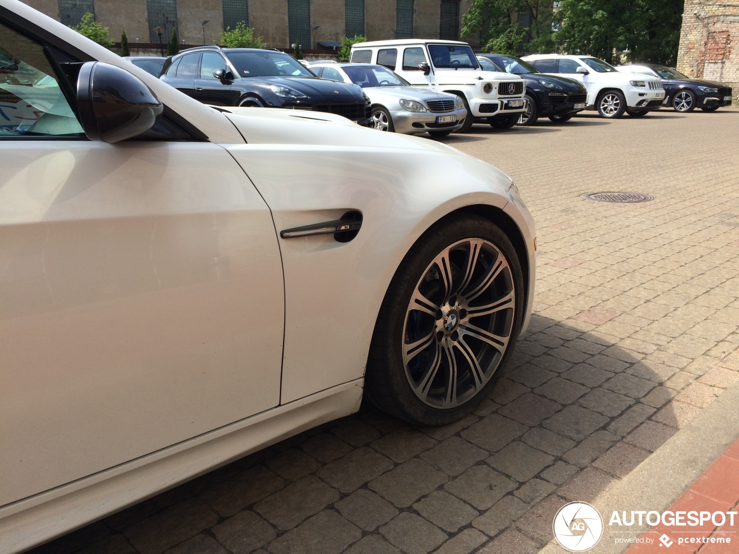 BMW M3 E92 Coupé - 08 January 2020 - Autogespot