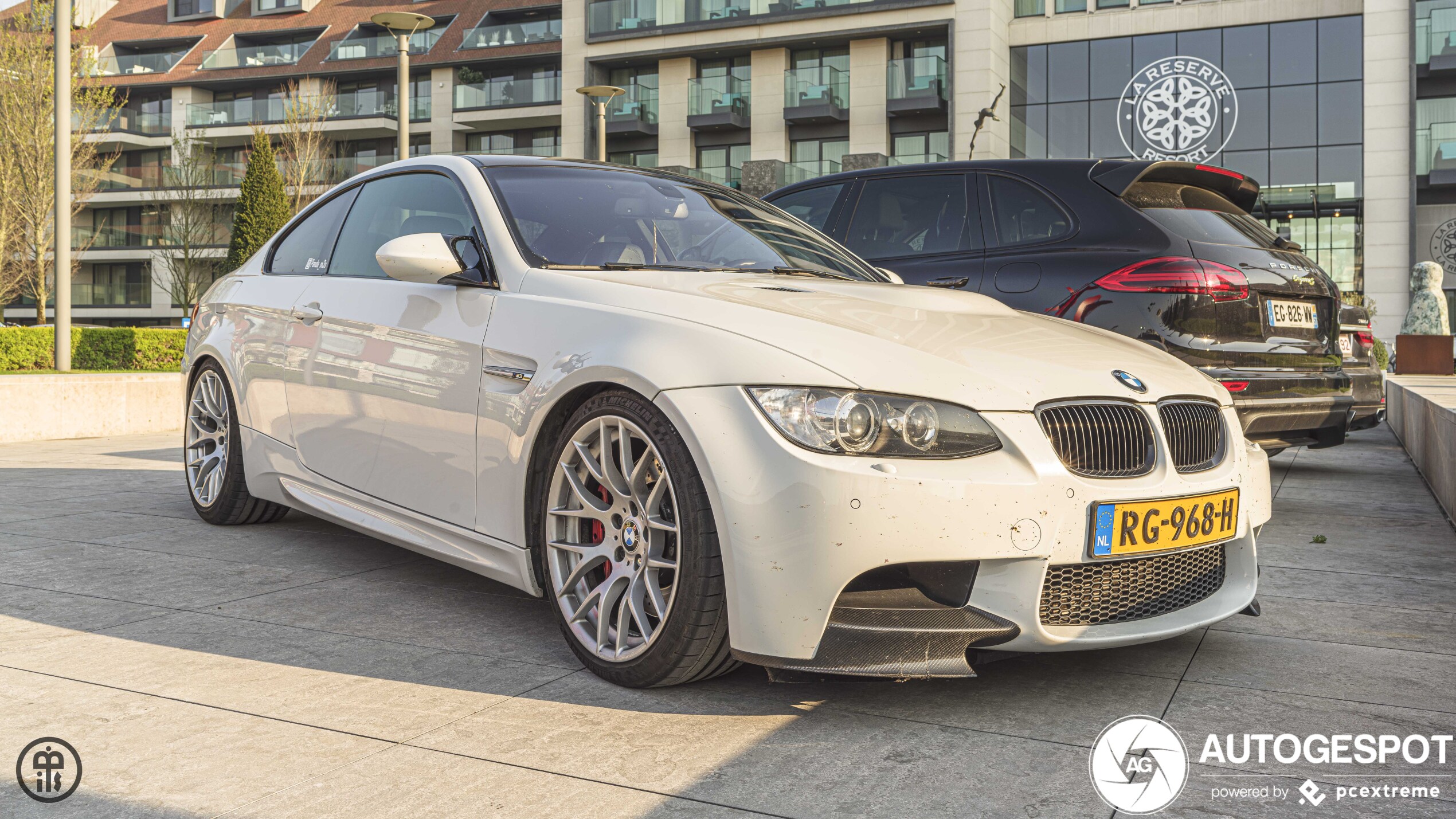 BMW M3 E92 Coupé