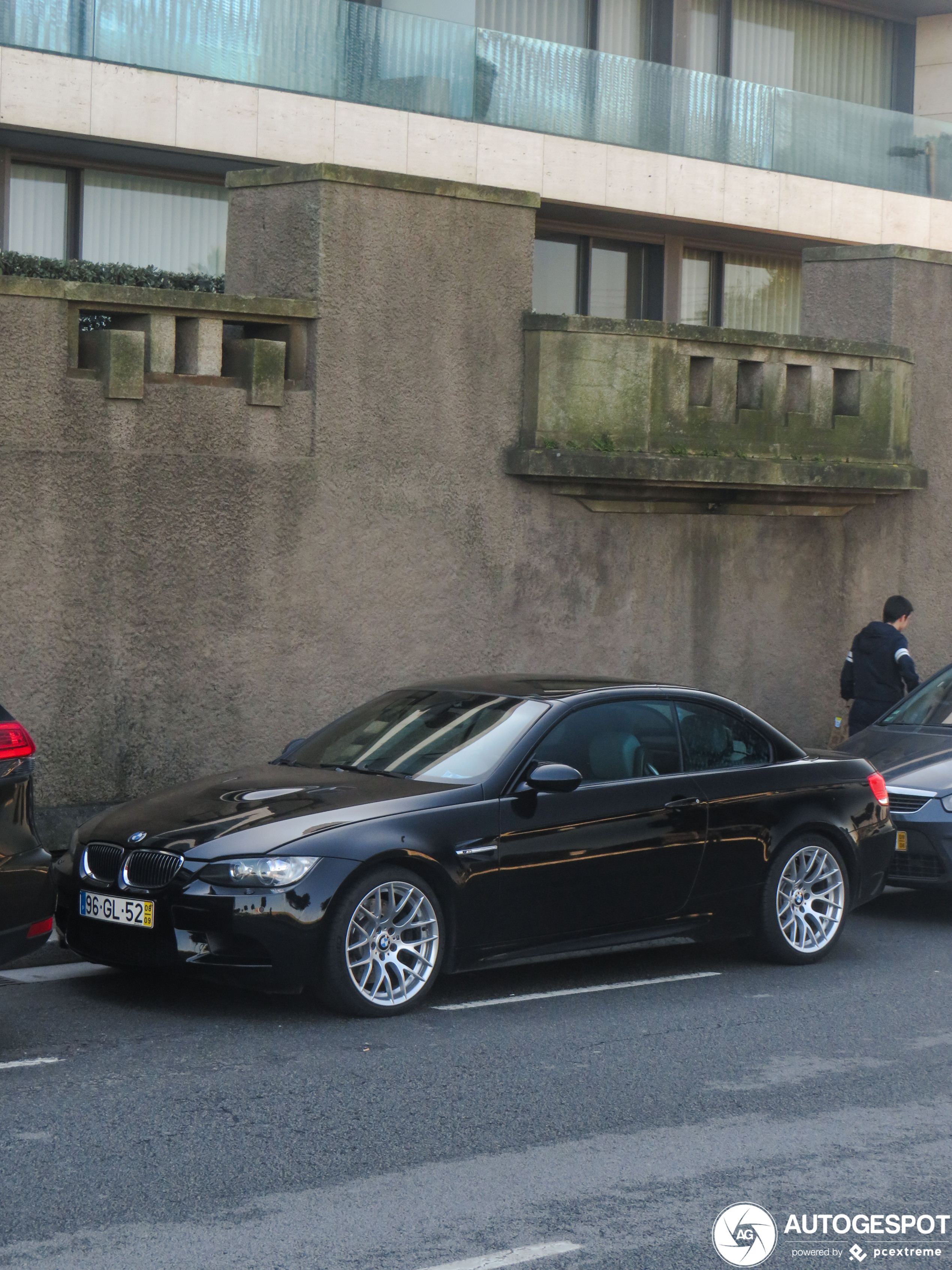 BMW M3 E93 Cabriolet