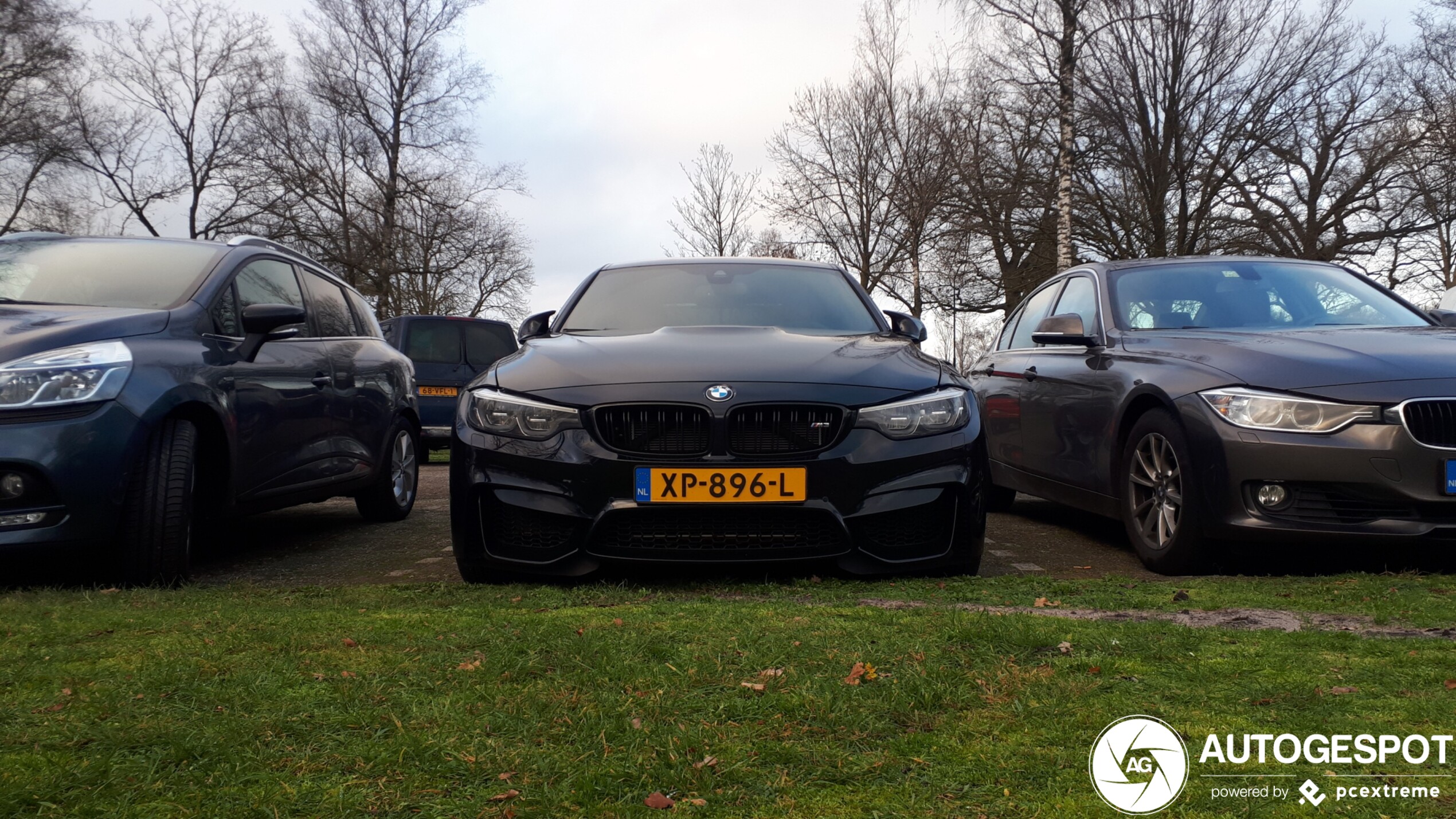 BMW M3 F80 Sedan