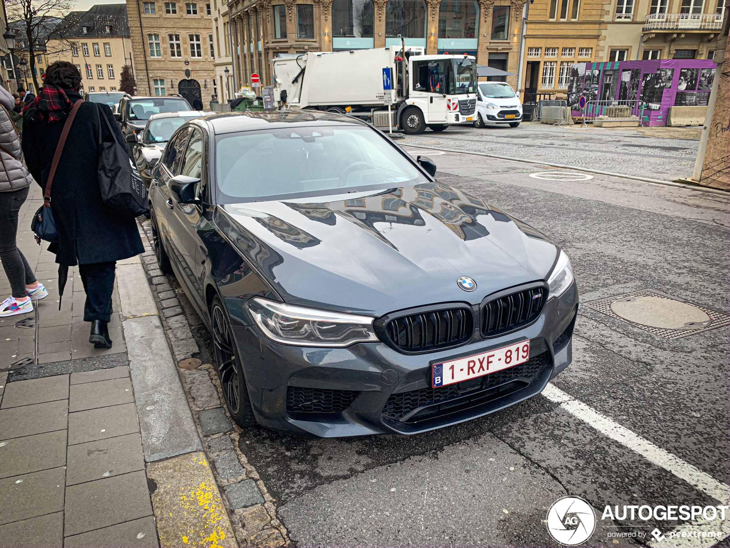 BMW M5 F90