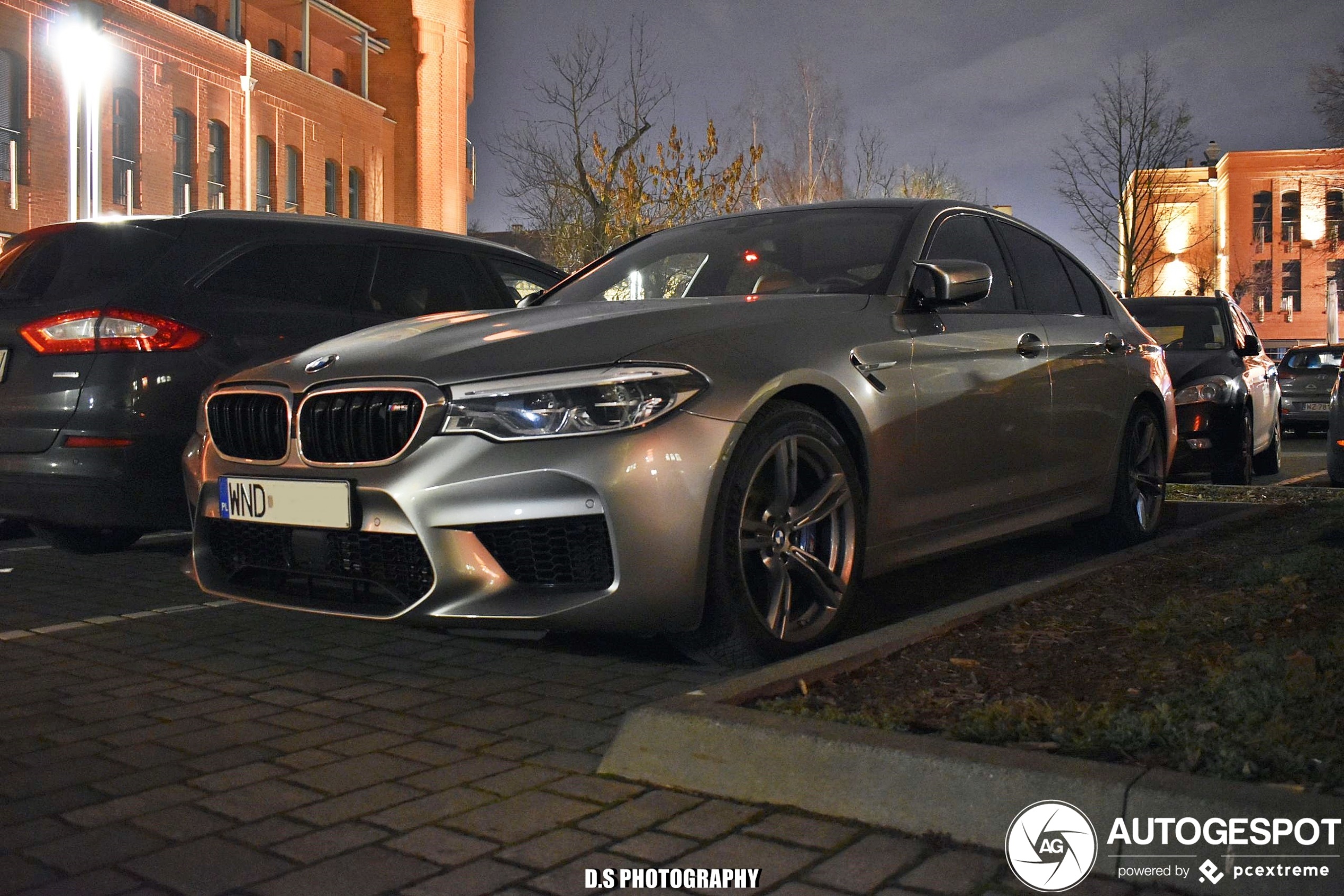 BMW M5 F90