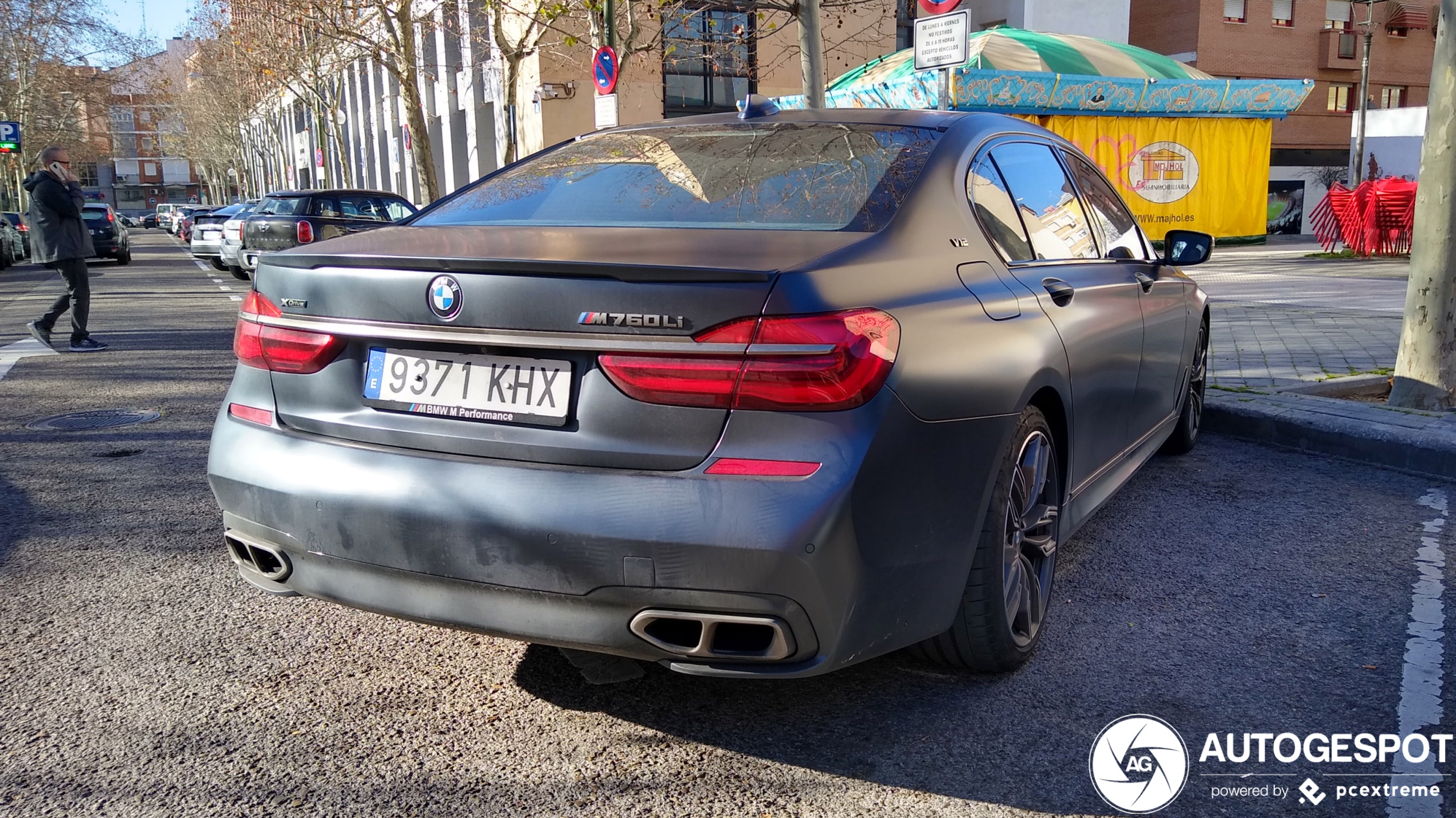 BMW M760Li xDrive