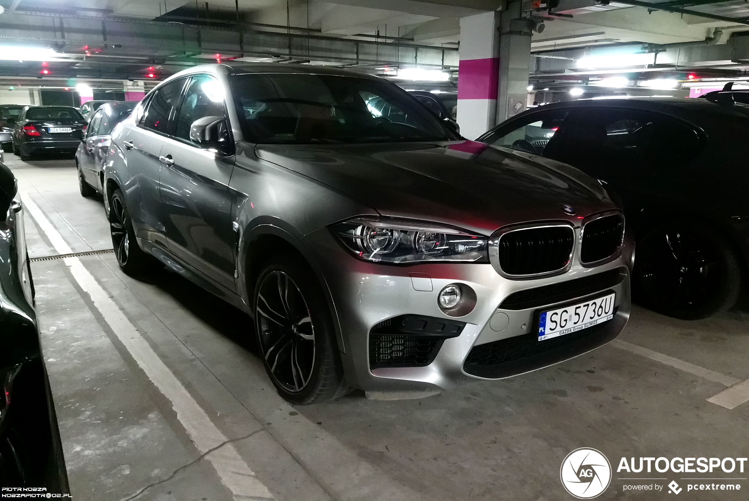 BMW X6 M F86