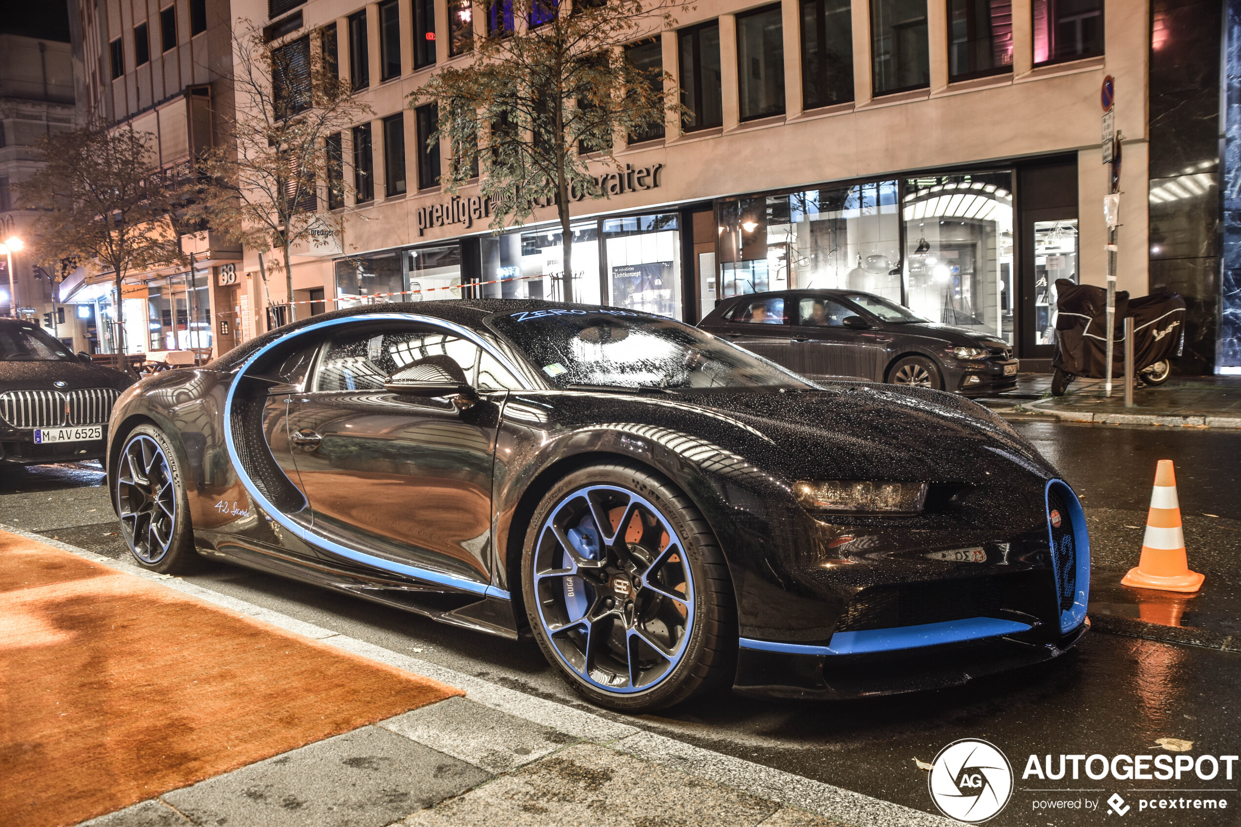 Bugatti Chiron Zero-400-Zero Edition