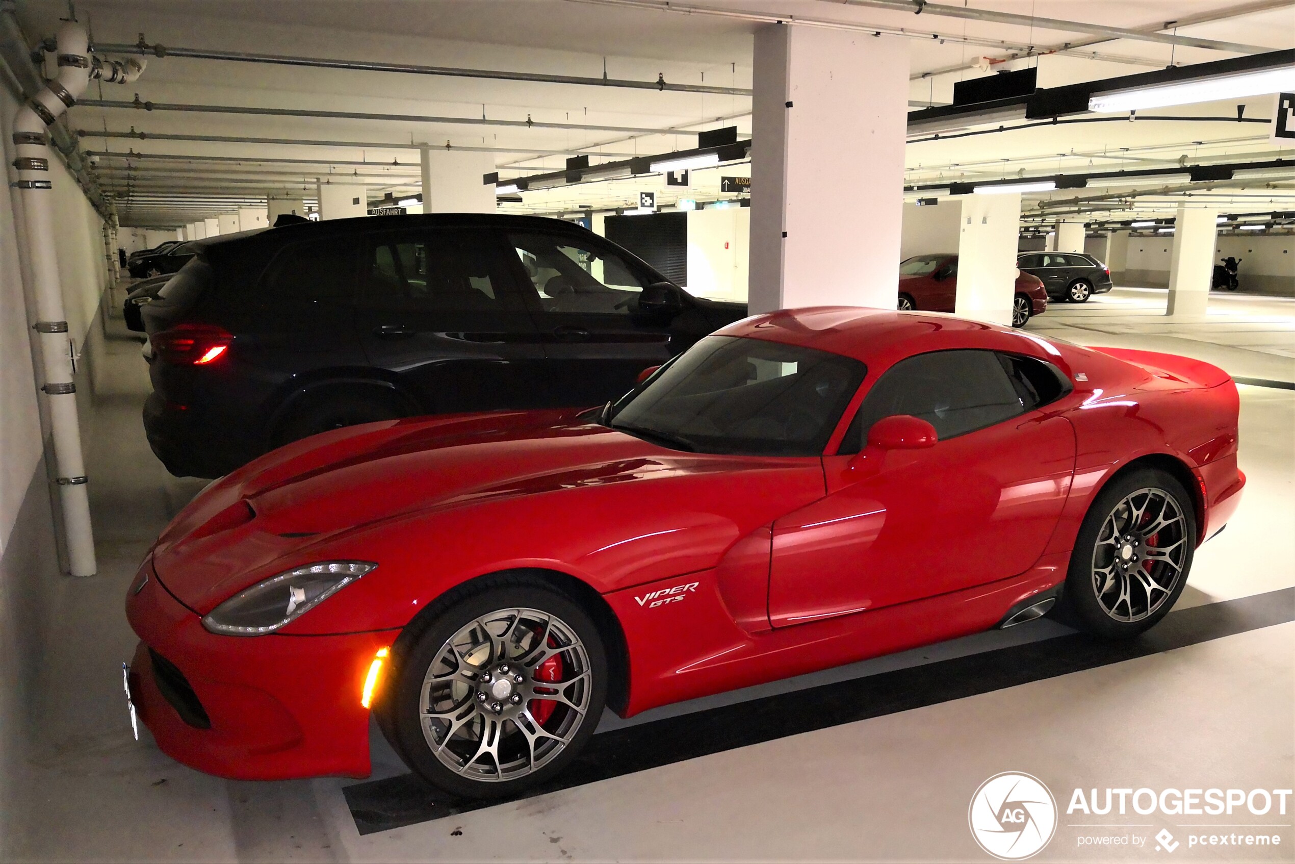 SRT Viper GTS 2013