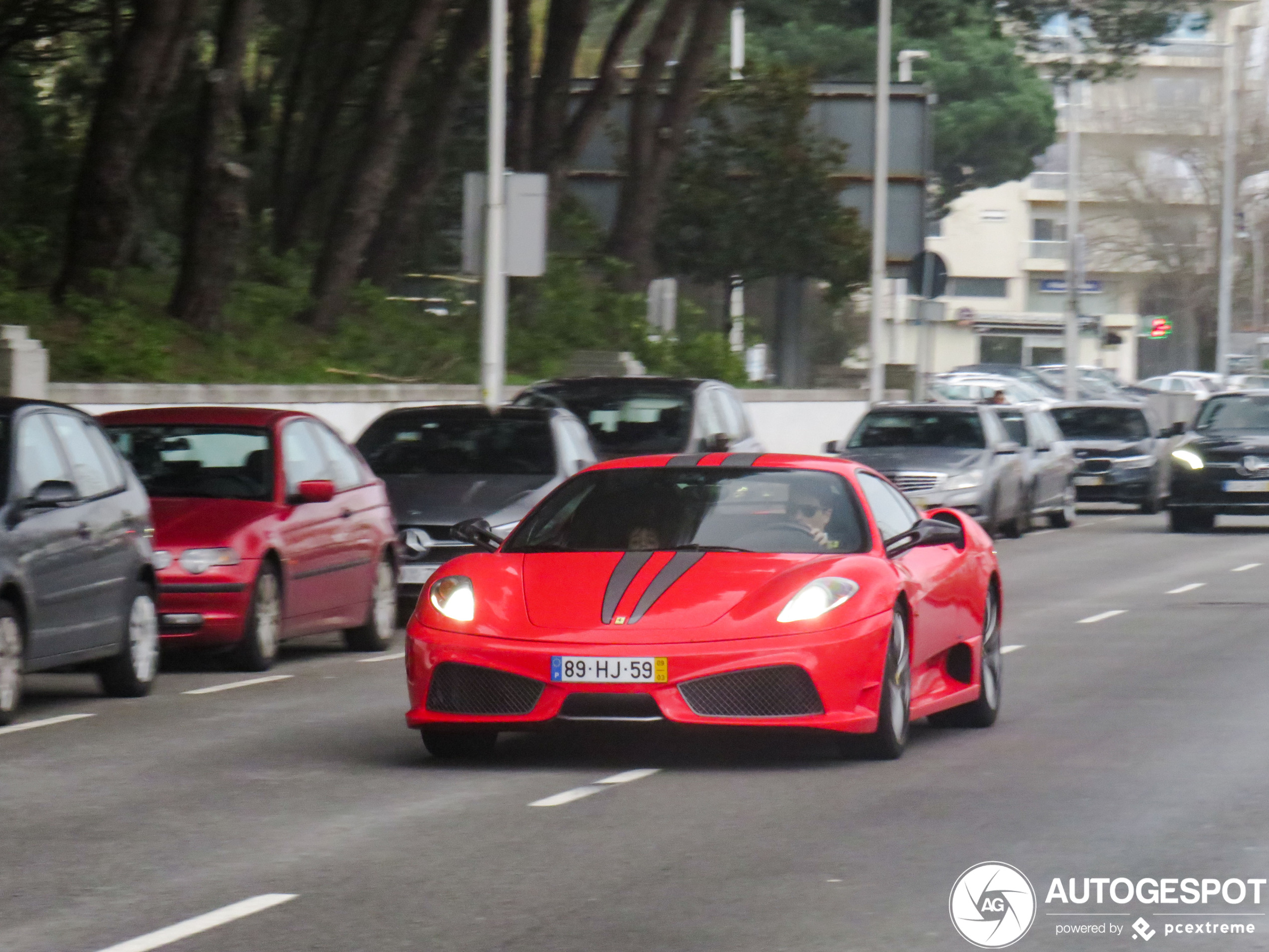 Ferrari 430 Scuderia