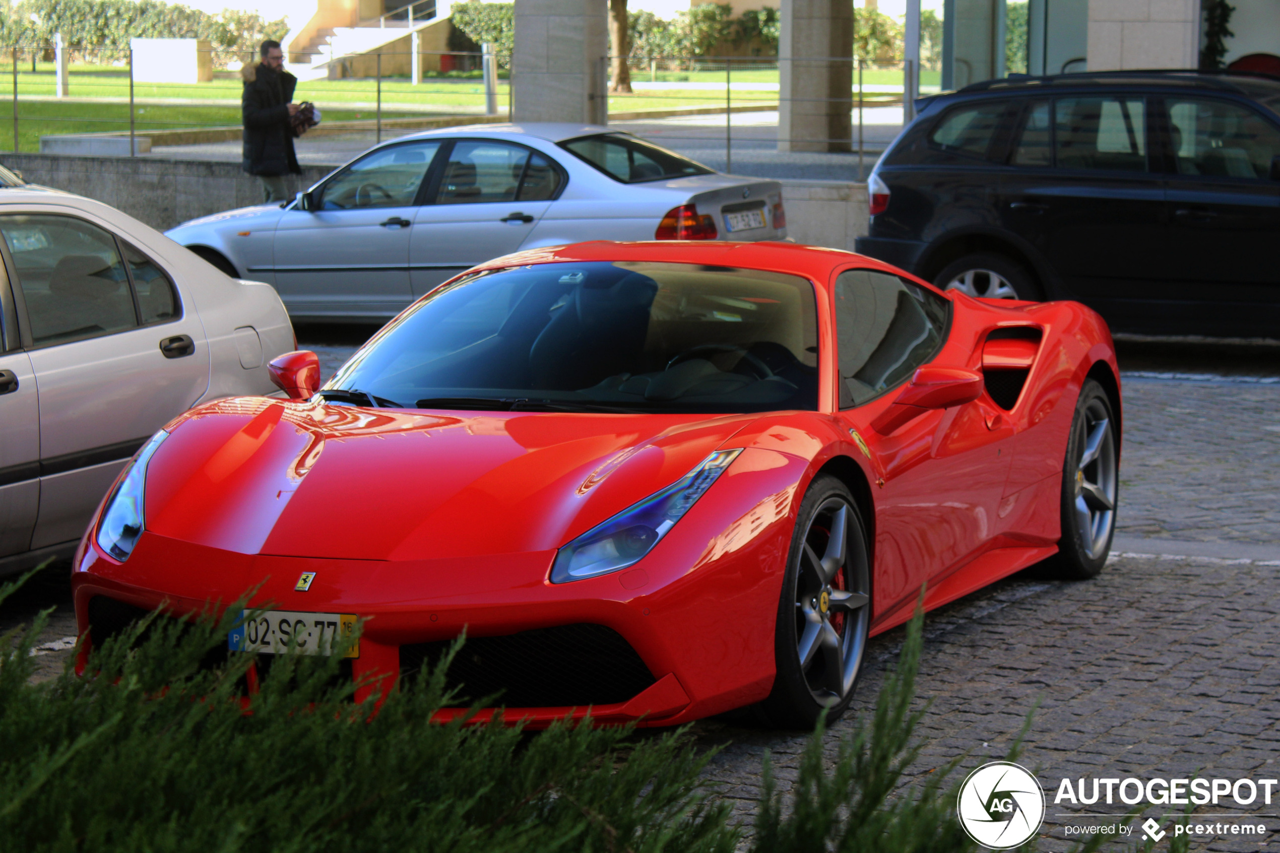 Ferrari 488 GTB