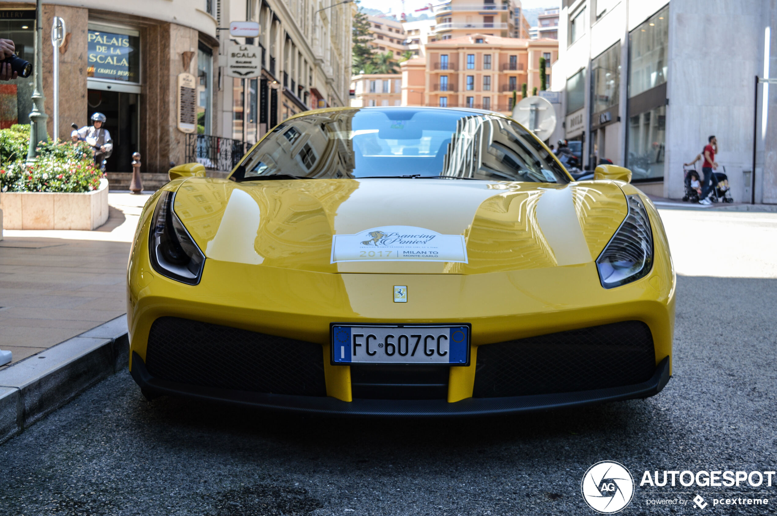 Ferrari 488 Spider